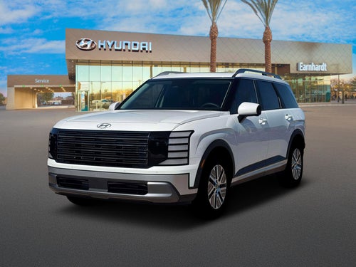 2026 Hyundai PALISADE HYBRID Blue SEL Premium 8P