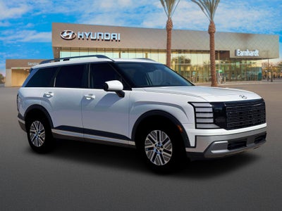 2026 Hyundai PALISADE HYBRID Blue SEL Premium 8P
