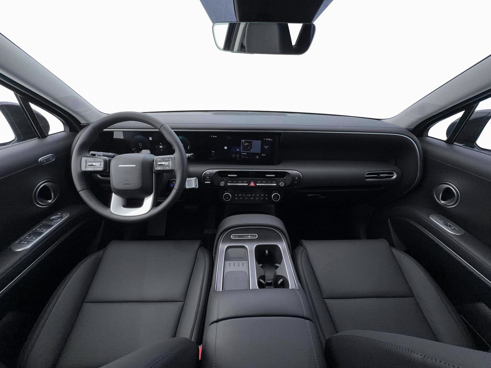 2026 Hyundai PALISADE HYBRID Blue SEL Premium 8P