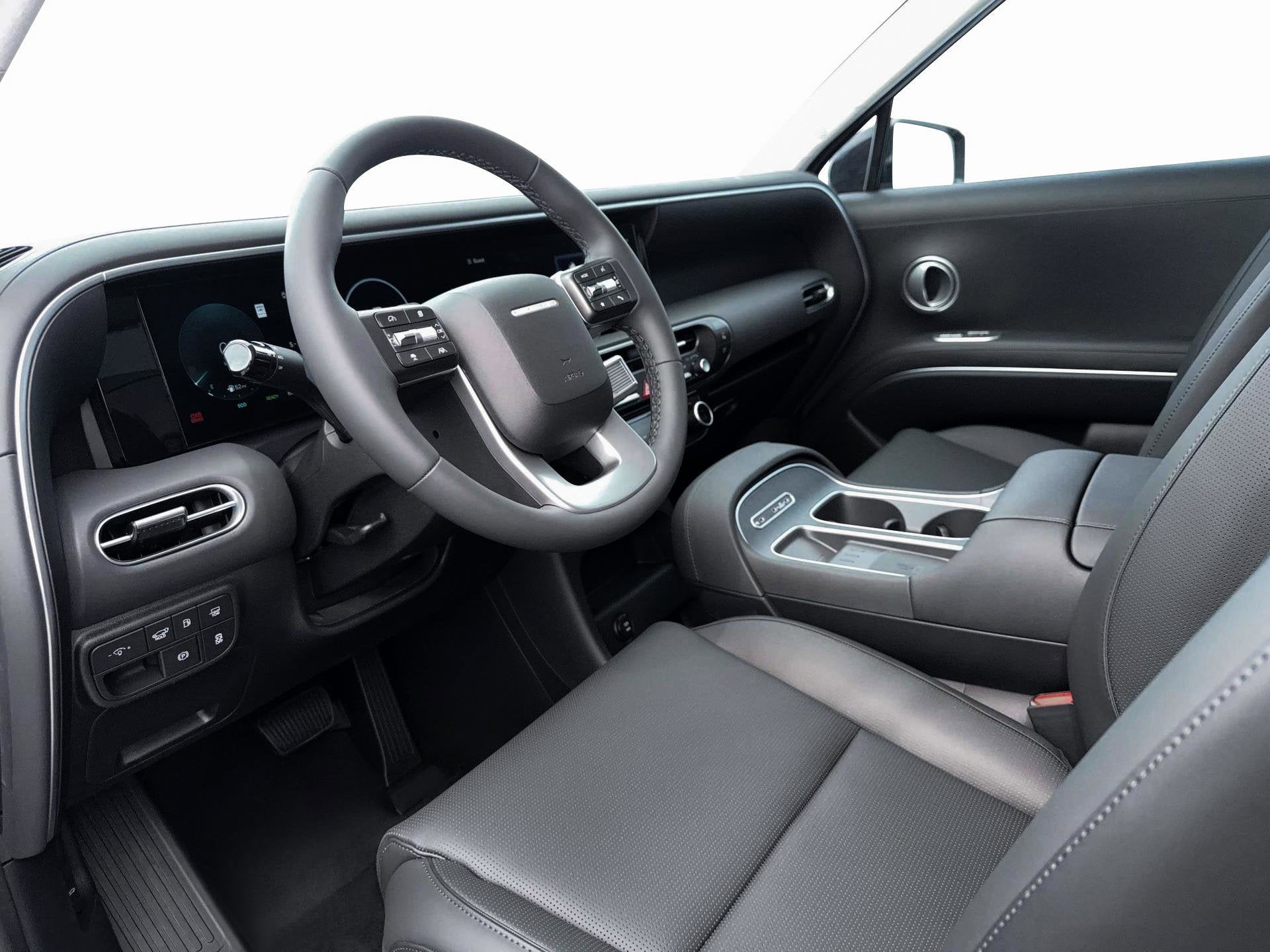 2026 Hyundai PALISADE HYBRID Blue SEL Premium 8P