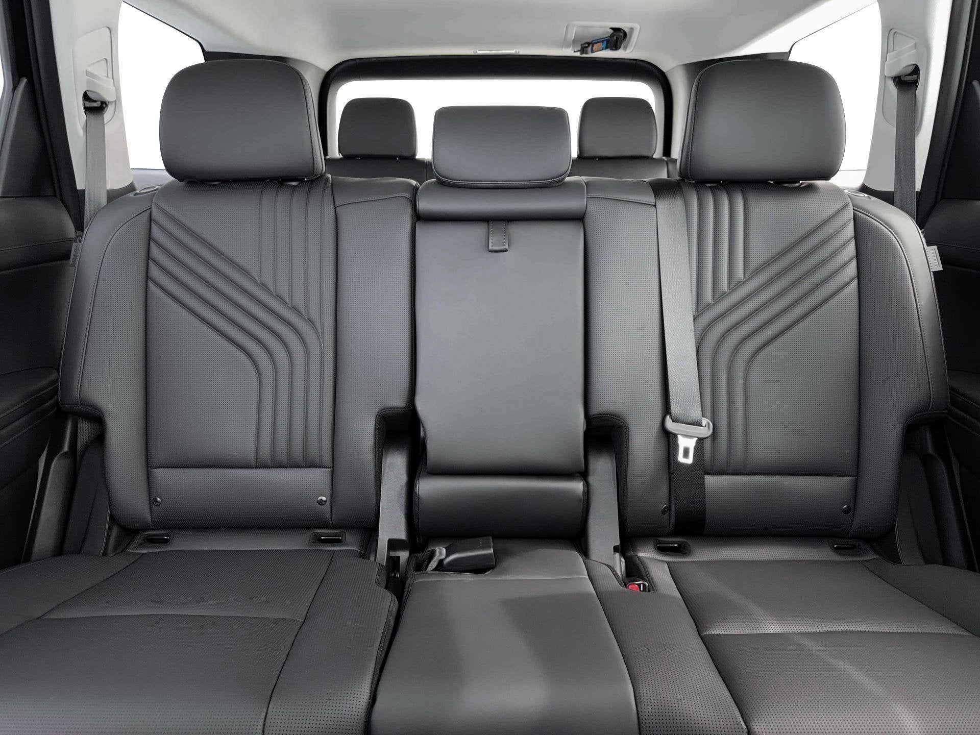 2026 Hyundai PALISADE HYBRID Blue SEL Premium 8P