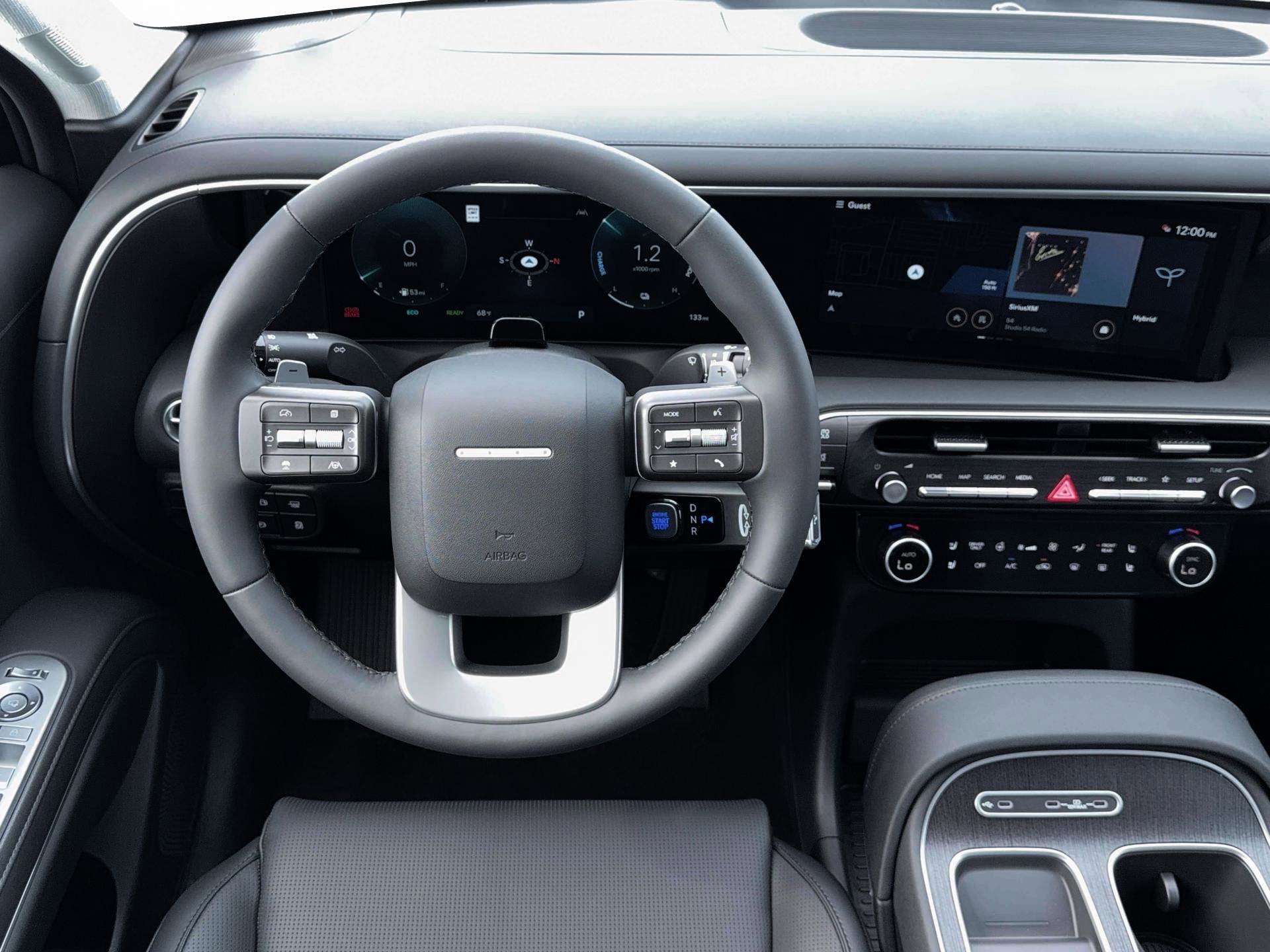 2026 Hyundai PALISADE HYBRID Blue SEL Premium 8P