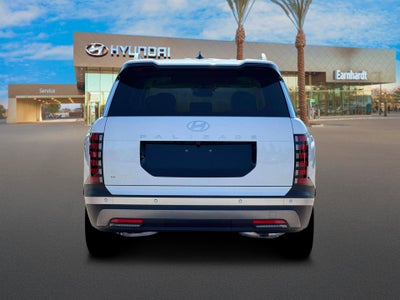 2026 Hyundai PALISADE HYBRID Blue SEL Premium 8P