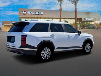 2026 Hyundai PALISADE HYBRID Blue SEL Premium 8P