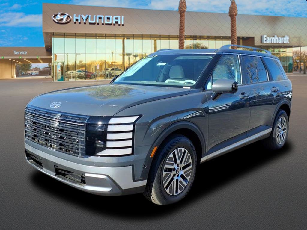 2026 Hyundai PALISADE HYBRID Blue SEL Premium 7P