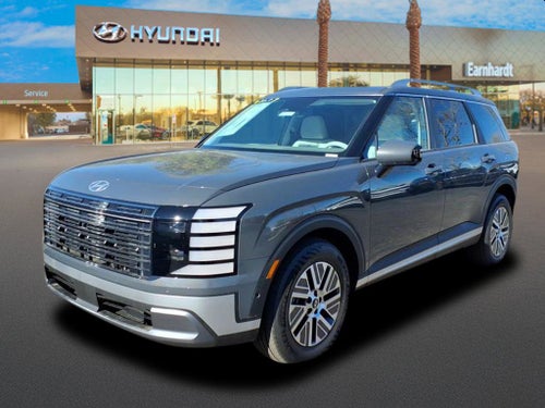 2026 Hyundai PALISADE HYBRID Blue SEL Premium 7P