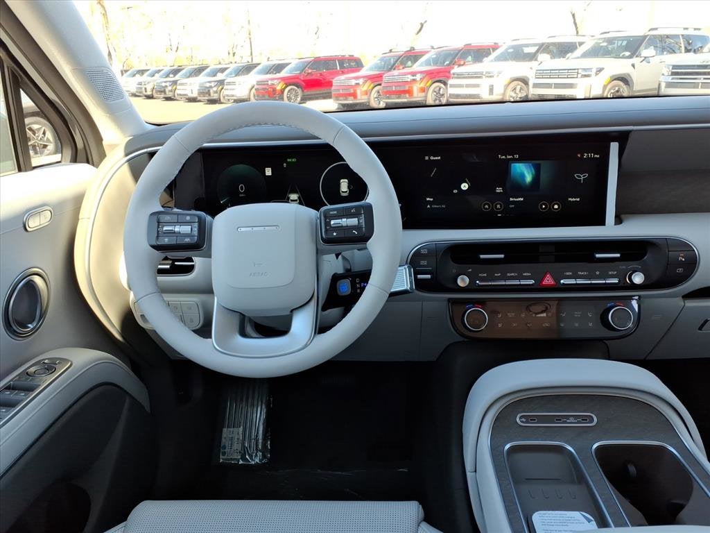 2026 Hyundai PALISADE HYBRID Blue SEL Premium 7P