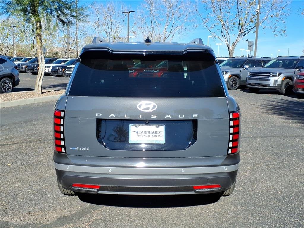 2026 Hyundai PALISADE HYBRID Blue SEL Premium 7P