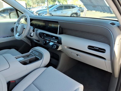 2026 Hyundai PALISADE HYBRID Blue SEL Premium 7P