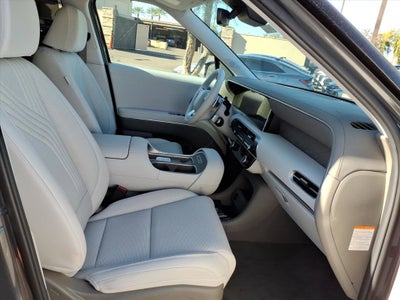 2026 Hyundai PALISADE HYBRID Blue SEL Premium 7P