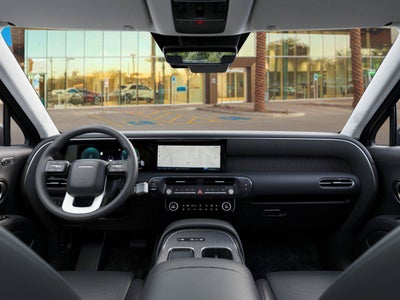 2027 Hyundai PALISADE HYBRID Blue SEL Premium 7P