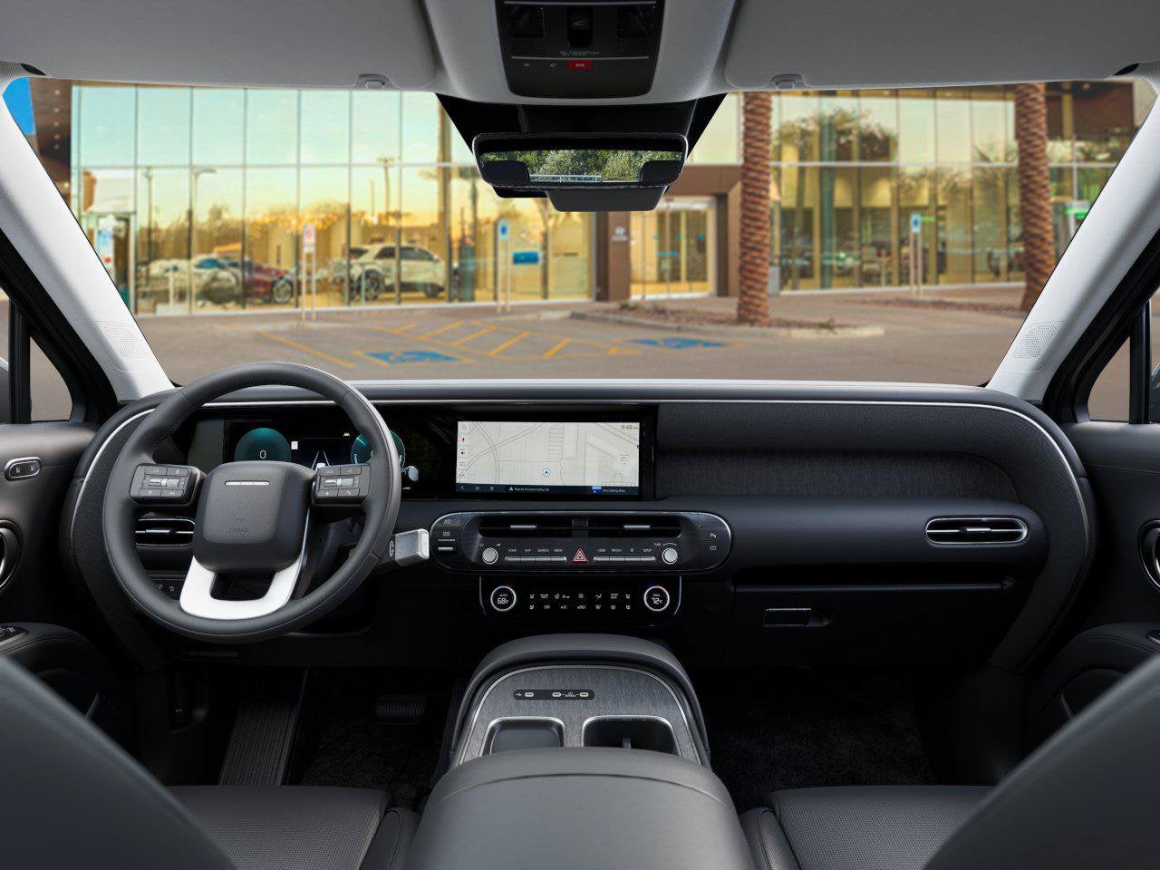 2027 Hyundai PALISADE HYBRID Blue SEL Premium 7P