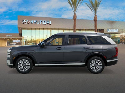 2027 Hyundai PALISADE HYBRID Blue SEL Premium 7P