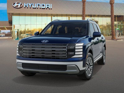 2027 Hyundai PALISADE HYBRID Blue SEL Premium 7P