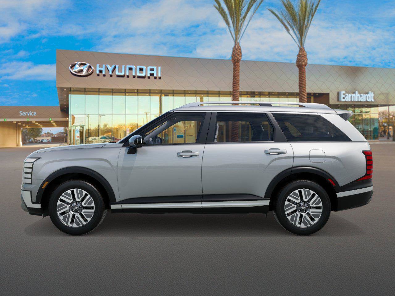 2026 Hyundai PALISADE HYBRID Blue SEL Premium 7P