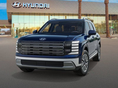 2027 Hyundai PALISADE HYBRID Blue SEL Premium 7P
