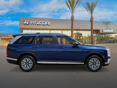 2027 Hyundai PALISADE HYBRID Blue SEL Premium 7P