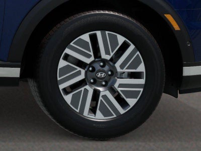 2027 Hyundai PALISADE HYBRID Blue SEL Premium 7P