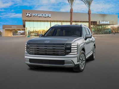 2027 Hyundai PALISADE HYBRID Blue SEL Premium 7P