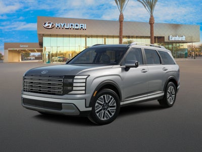 2027 Hyundai PALISADE HYBRID Blue SEL Premium 7P