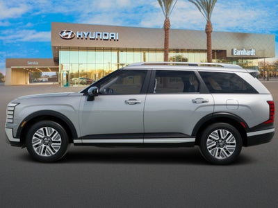 2027 Hyundai PALISADE HYBRID Blue SEL Premium 7P
