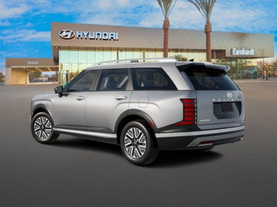 2027 Hyundai PALISADE HYBRID Blue SEL Premium 7P