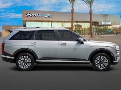 2027 Hyundai PALISADE HYBRID Blue SEL Premium 7P