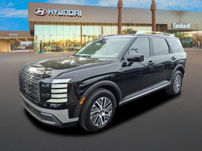 2026 Hyundai PALISADE HYBRID Blue SEL Premium 7P