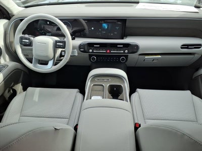 2026 Hyundai PALISADE HYBRID Blue SEL Premium 7P