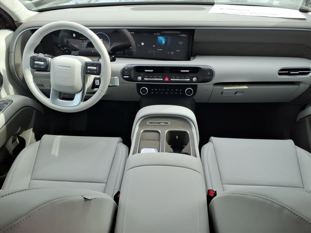 2026 Hyundai PALISADE HYBRID Blue SEL Premium 7P