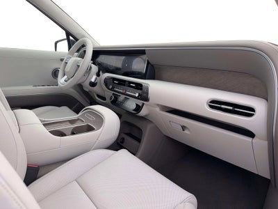 2026 Hyundai PALISADE HYBRID Blue SEL Premium 7P