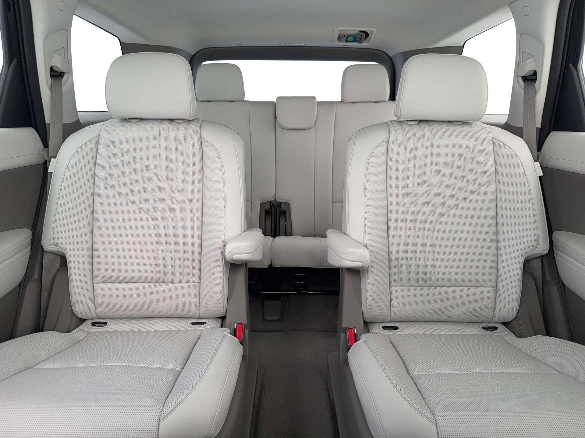 2026 Hyundai PALISADE HYBRID Blue SEL Premium 7P