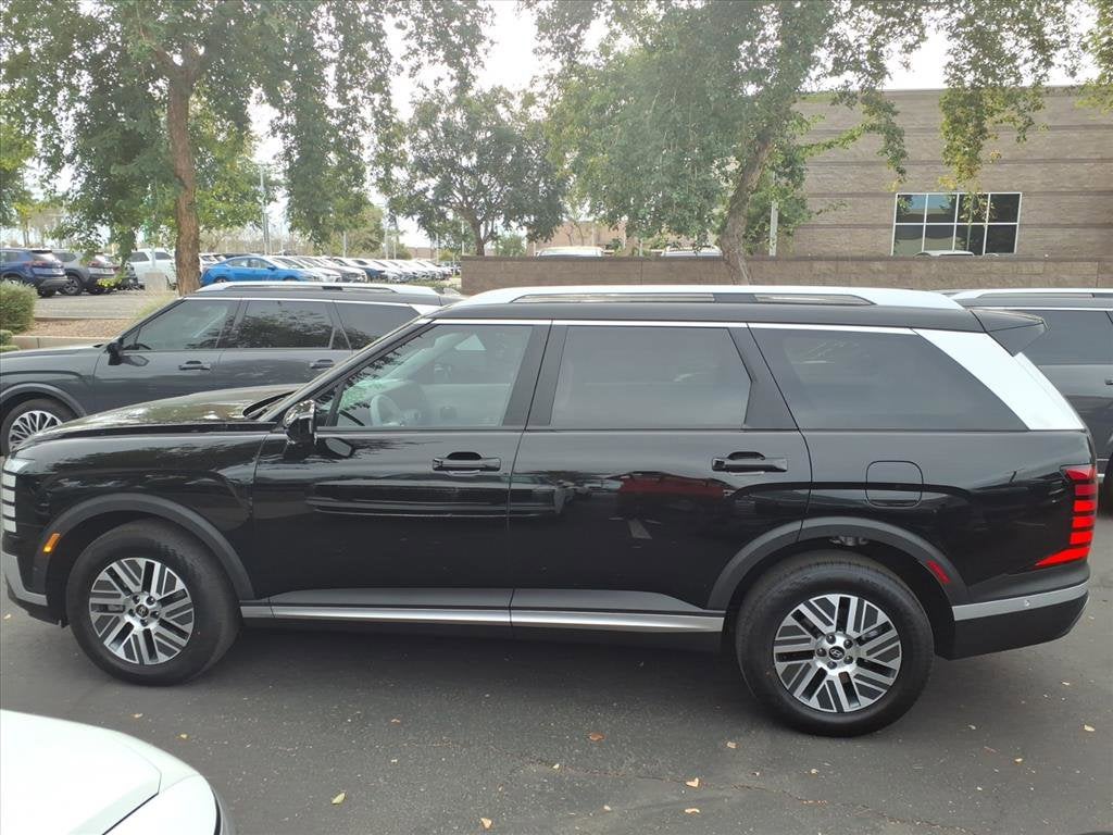 2026 Hyundai PALISADE HYBRID Blue SEL Premium 7P