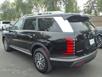2026 Hyundai PALISADE HYBRID Blue SEL Premium 7P