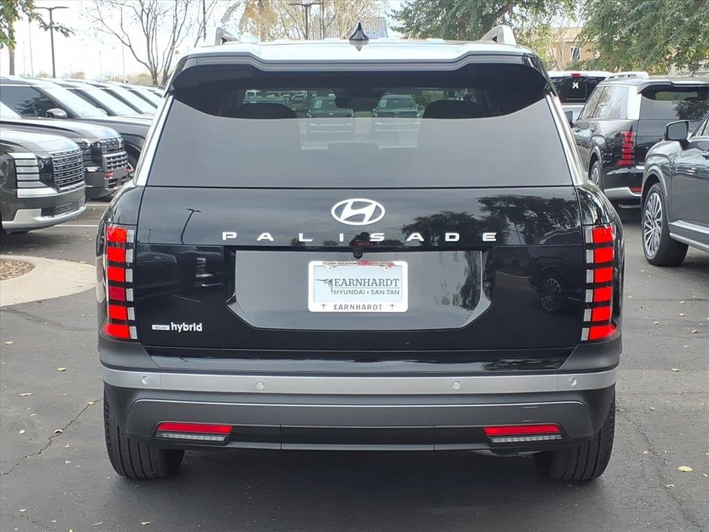 2026 Hyundai PALISADE HYBRID Blue SEL Premium 7P