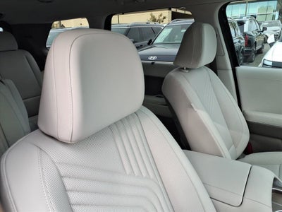 2026 Hyundai PALISADE HYBRID Blue SEL Premium 7P