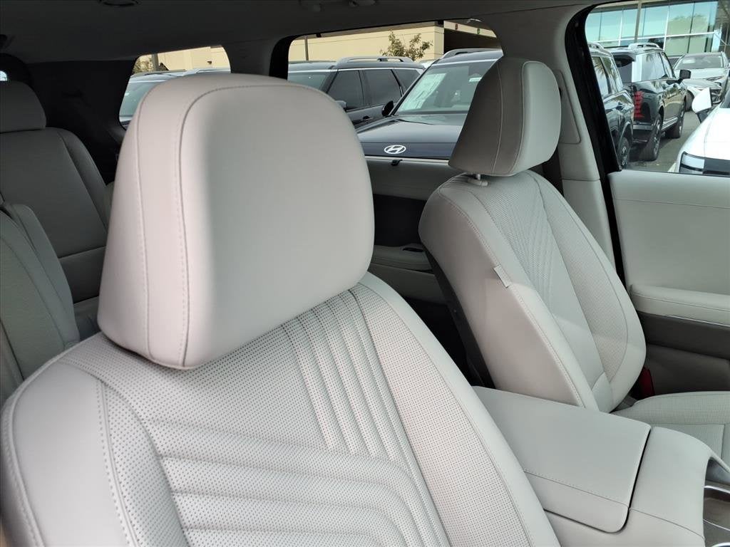 2026 Hyundai PALISADE HYBRID Blue SEL Premium 7P