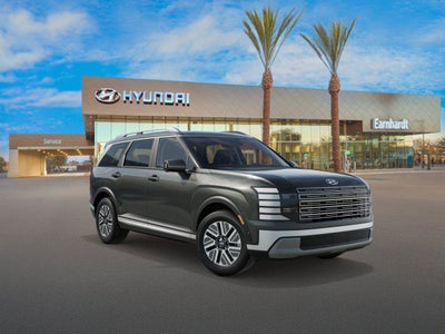 2026 Hyundai PALISADE HYBRID Blue SEL Premium 7P