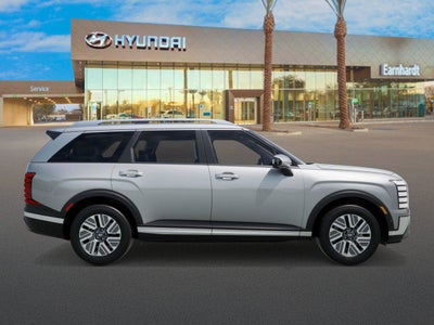 2026 Hyundai PALISADE HYBRID SEL Premium 7P