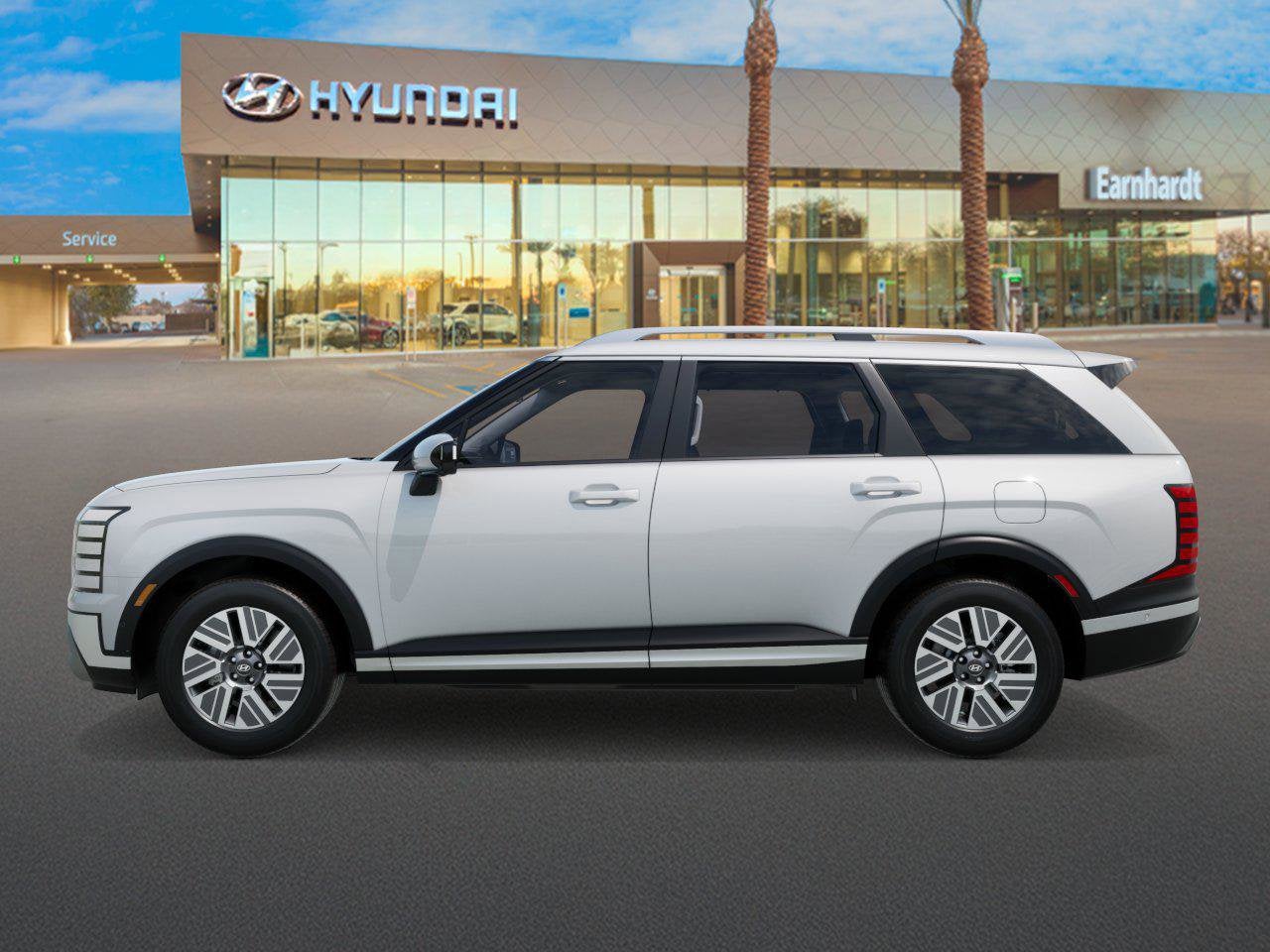 2026 Hyundai PALISADE HYBRID SEL Premium 7P