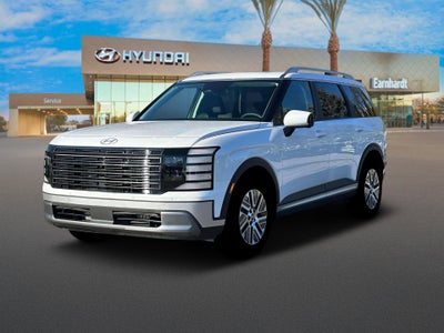 2026 Hyundai PALISADE HYBRID SEL Premium 8P