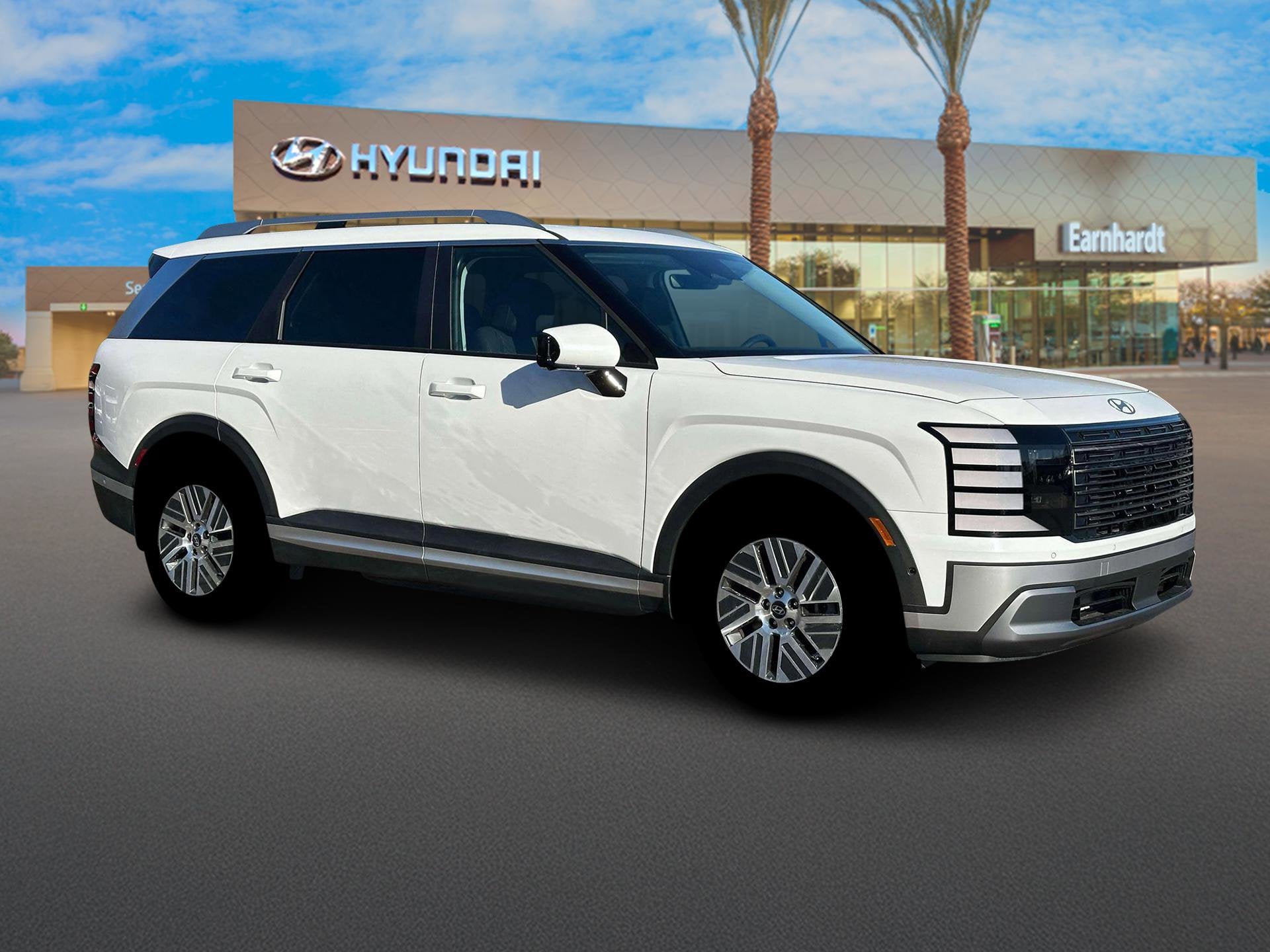 2026 Hyundai PALISADE HYBRID SEL Premium 8P