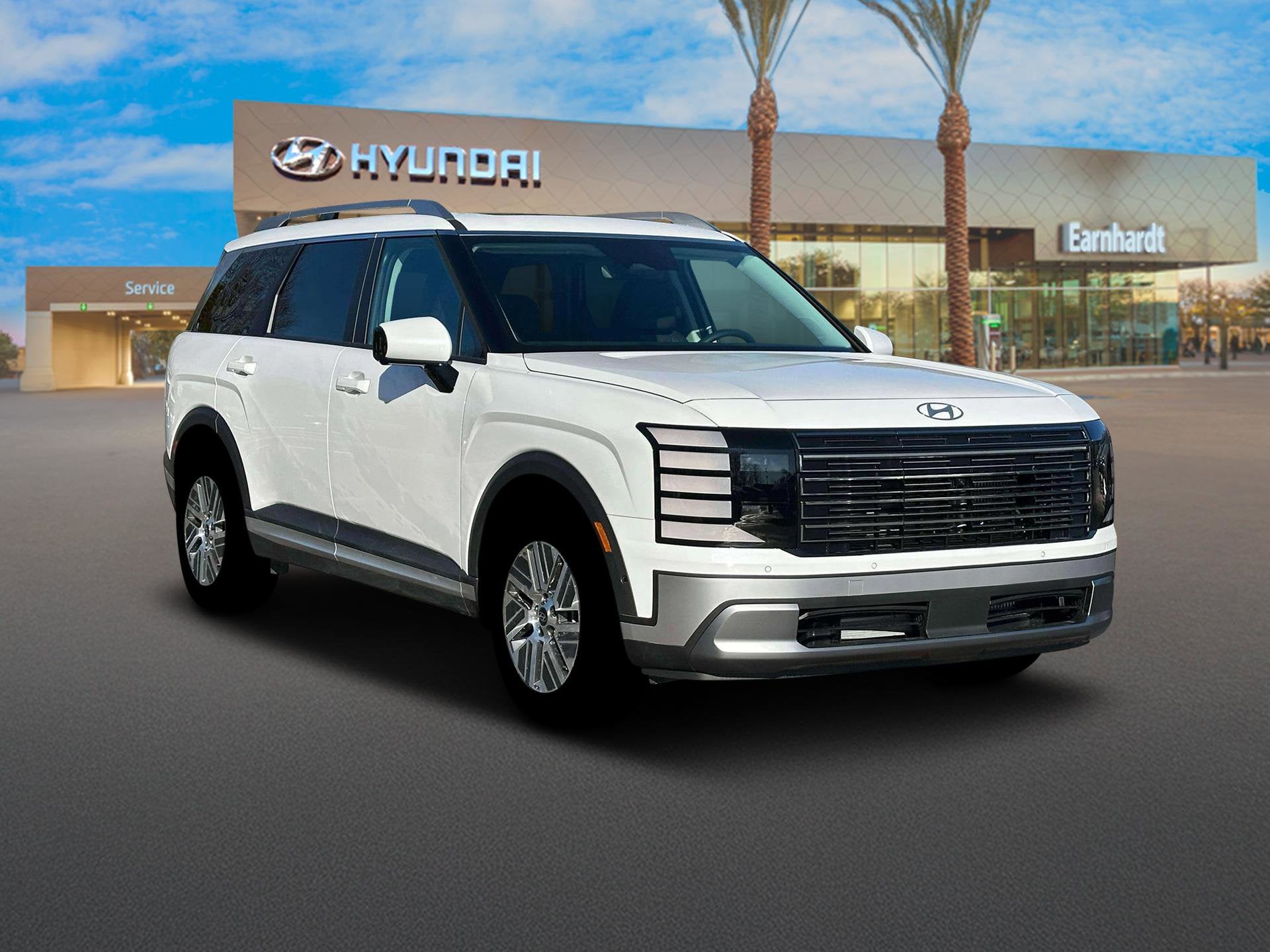 2026 Hyundai PALISADE HYBRID SEL Premium 8P