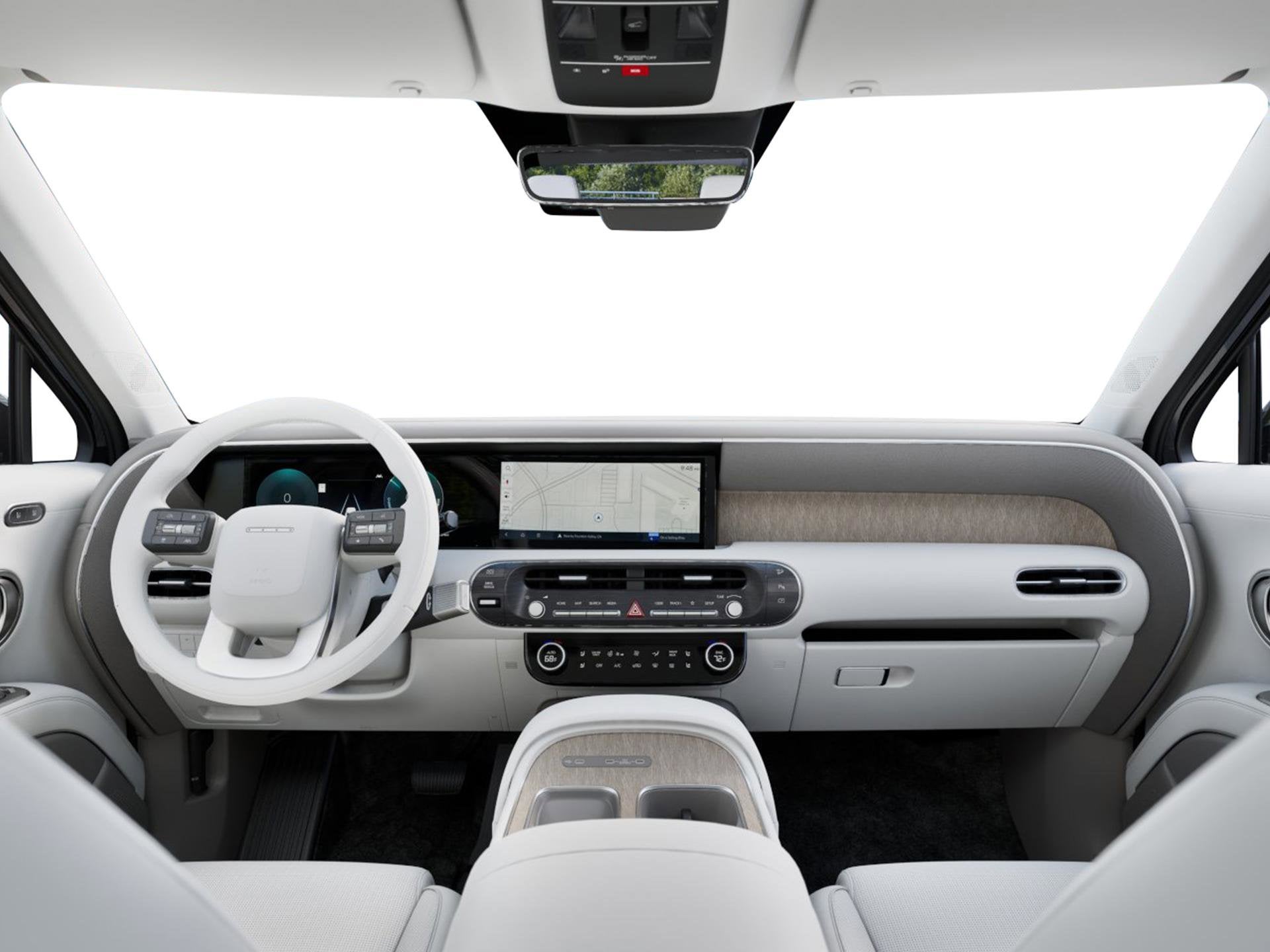 2026 Hyundai PALISADE HYBRID SEL Premium 8P