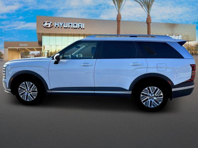 2026 Hyundai PALISADE HYBRID SEL Premium 8P