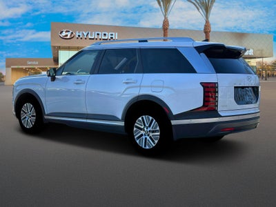 2026 Hyundai PALISADE HYBRID SEL Premium 8P