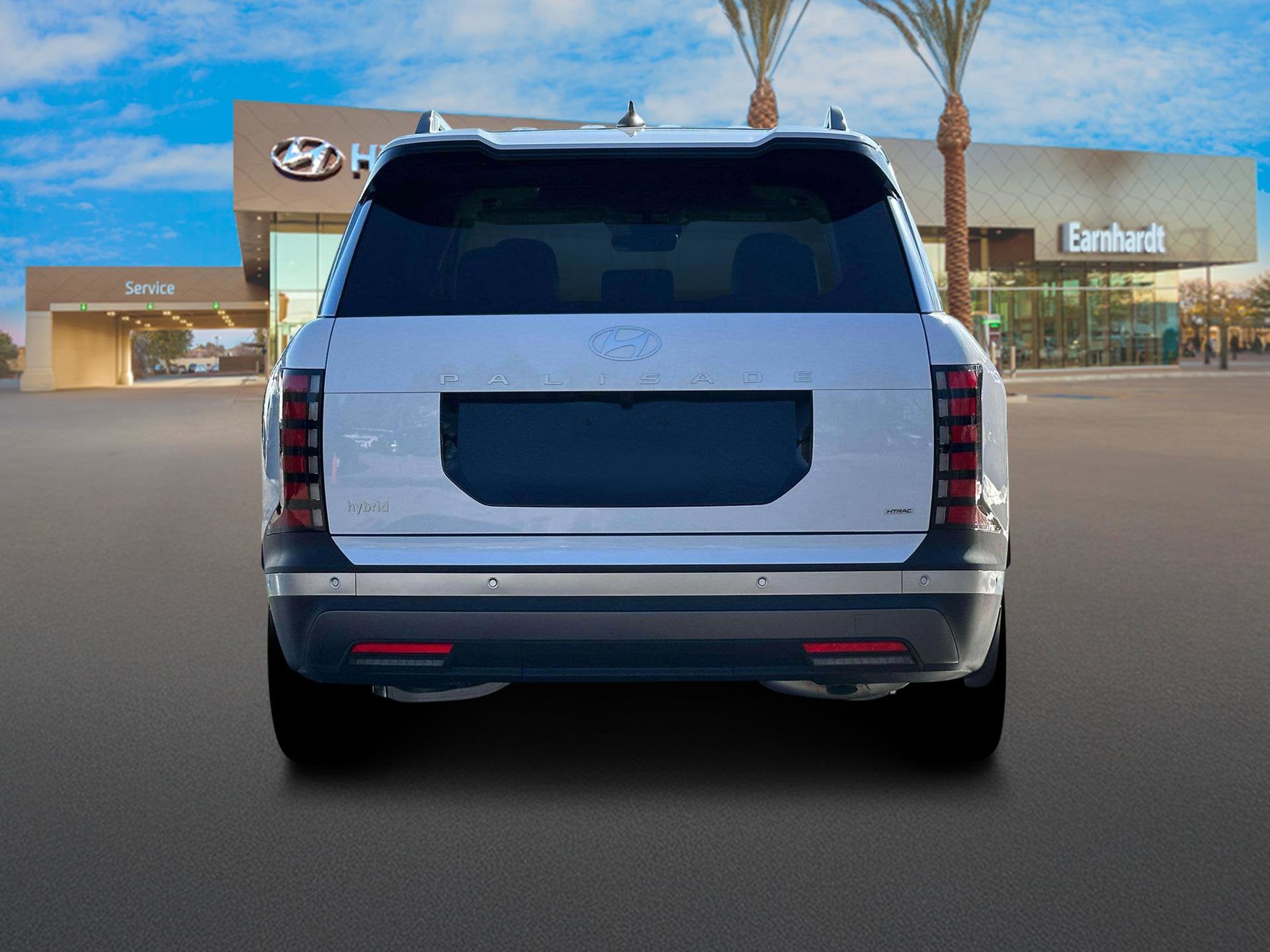 2026 Hyundai PALISADE HYBRID SEL Premium 8P