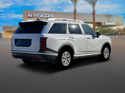 2026 Hyundai PALISADE HYBRID SEL Premium 8P