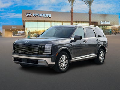 2027 Hyundai PALISADE HYBRID SEL Premium 7P