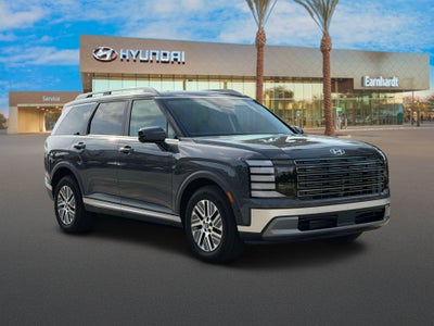 2027 Hyundai PALISADE HYBRID SEL Premium 7P